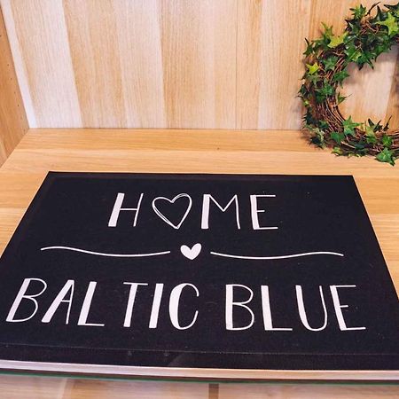 Villa Am Schloss Ranzow - Baltic Blue Lohme Εξωτερικό φωτογραφία